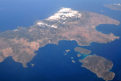 trip greek islands 